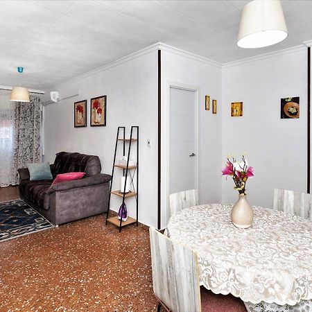 Comfortable Apartment With Wi-Fi Alicante Exteriör bild