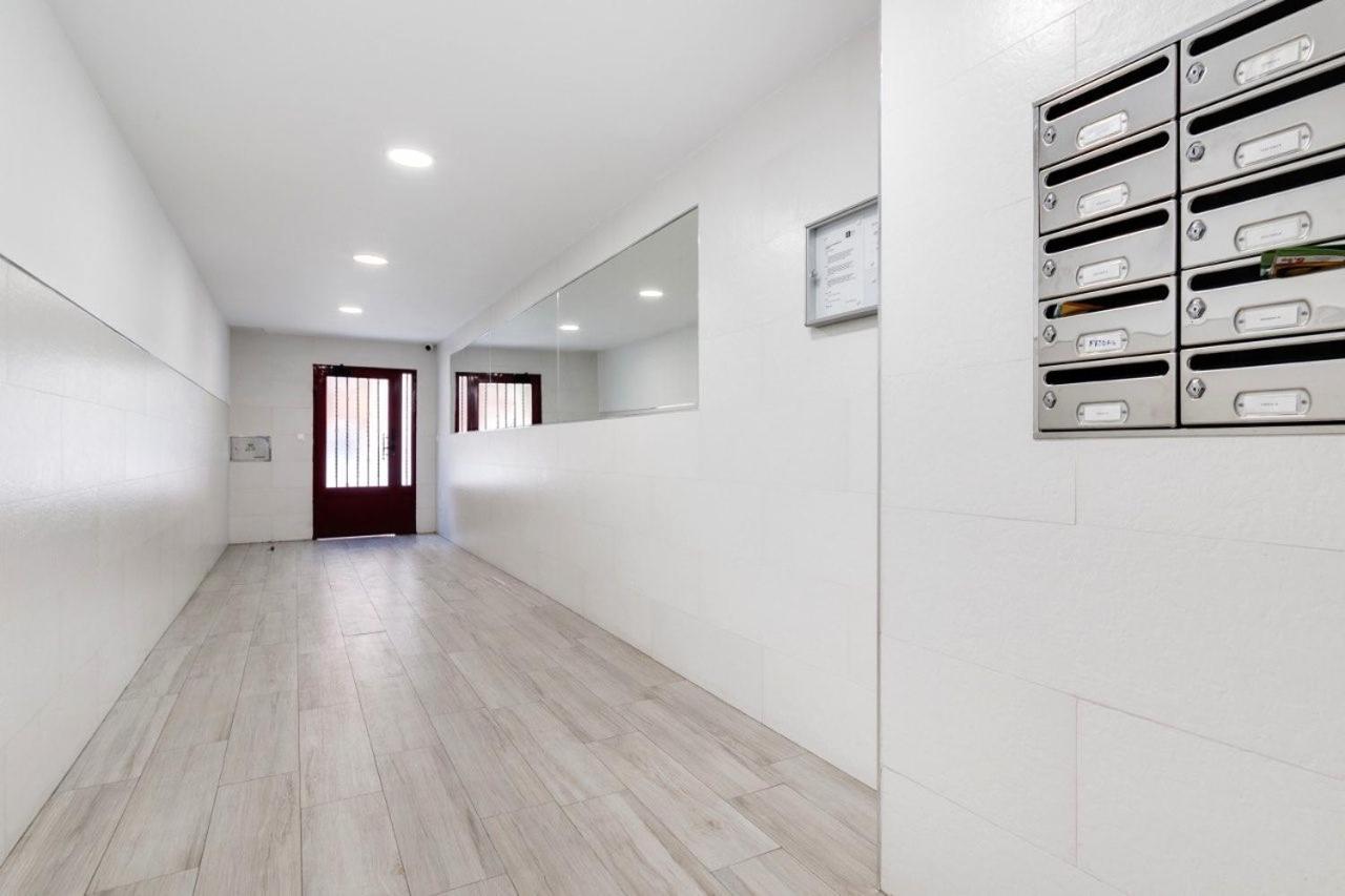Comfortable Apartment With Wi-Fi Alicante Exteriör bild