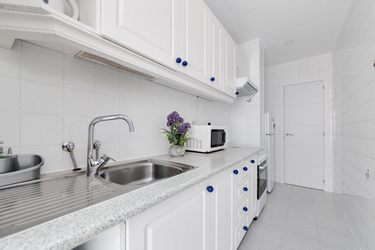 Comfortable Apartment With Wi-Fi Alicante Exteriör bild