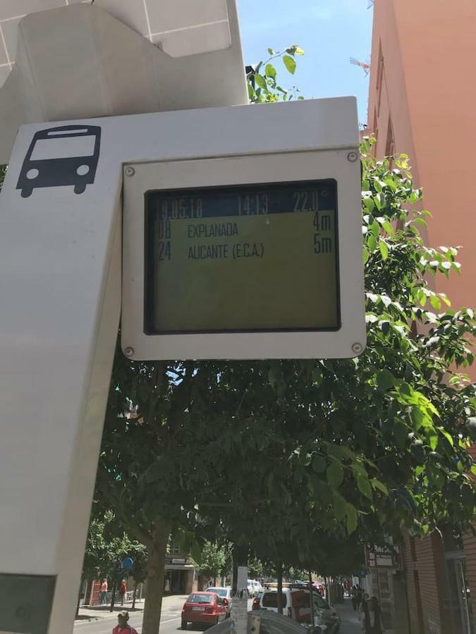 Comfortable Apartment With Wi-Fi Alicante Exteriör bild